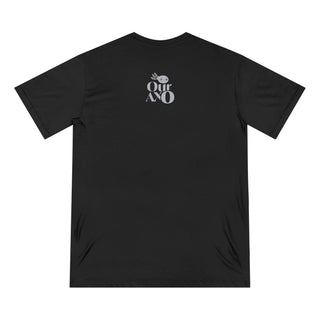 AXO X Artist hand drawn by our in - house artist inspired by Frida Kahlo - 100% organic t-shirt. - ouraxo