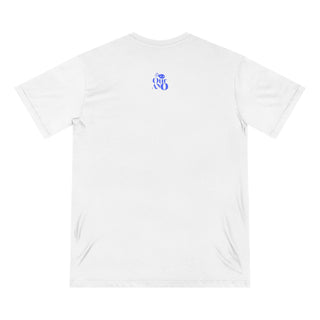 AXOLOTL 100% ORGANIC COTTON T SHIRT "NO QUESTIONS NO STRESS" - ouraxo