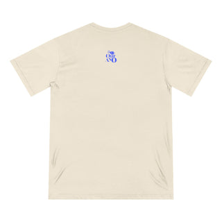 AXOLOTL 100% ORGANIC COTTON T SHIRT "NO QUESTIONS NO STRESS" - ouraxo