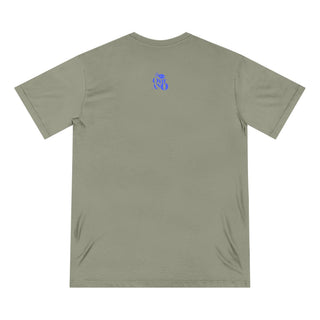AXOLOTL 100% ORGANIC COTTON T SHIRT "NO QUESTIONS NO STRESS" - ouraxo