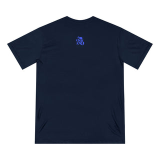 AXOLOTL 100% ORGANIC COTTON T SHIRT "NO QUESTIONS NO STRESS" - ouraxo