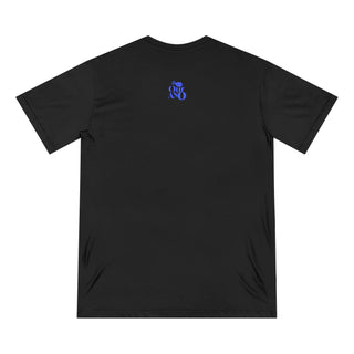 AXOLOTL 100% ORGANIC COTTON T SHIRT "NO QUESTIONS NO STRESS" - ouraxo