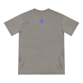 AXOLOTL 100% ORGANIC COTTON T SHIRT "NO QUESTIONS NO STRESS" - ouraxo