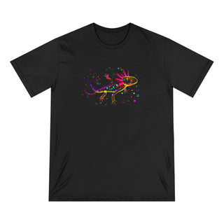 AXOLOTL "DREAM OF AXO" AXO's SIBLING T SHIRT 100% 0RGANIC - ouraxo