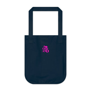 "AXOLOTL DREAM OF" TOTE BAG - 100% CERTIFIED ORGANIC COTTON - ouraxo