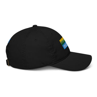 AXOLOTL HAT 100% ORGANIC "TREE LINED HORIZON" - ouraxo