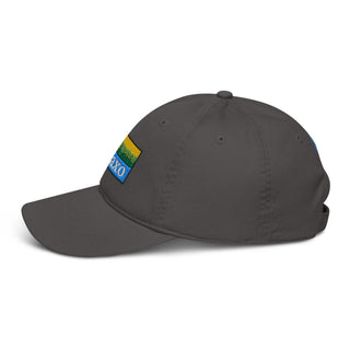 AXOLOTL HAT 100% ORGANIC "TREE LINED HORIZON" - ouraxo