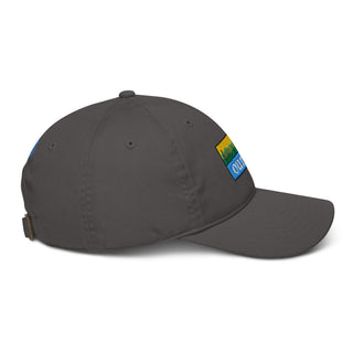 AXOLOTL HAT 100% ORGANIC "TREE LINED HORIZON" - ouraxo