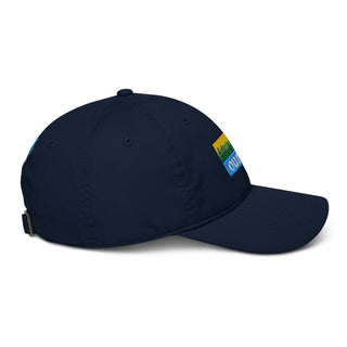 AXOLOTL HAT 100% ORGANIC "TREE LINED HORIZON" - ouraxo
