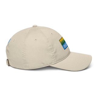 AXOLOTL HAT 100% ORGANIC "TREE LINED HORIZON" - ouraxo