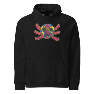 AXOLOTL HOODIe FLEECE - ouraxo