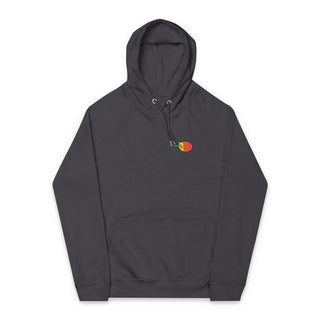 AXOLOTL LOGO "LGBT" EMBROIDERED HOODIE UNISEX - ouraxo