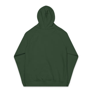 AXOLOTL LOGO "LGBT" EMBROIDERED HOODIE UNISEX - ouraxo
