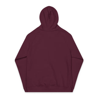 AXOLOTL LOGO "LGBT" EMBROIDERED HOODIE UNISEX - ouraxo