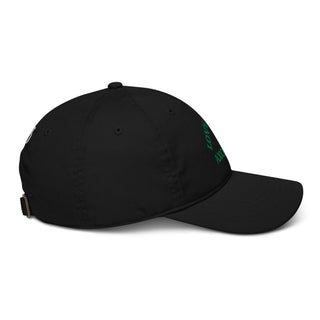 "AXOLOTL LOVE CLUB" HAT ORGANIC COTTON - ouraxo
