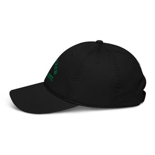 "AXOLOTL LOVE CLUB" HAT ORGANIC COTTON - ouraxo