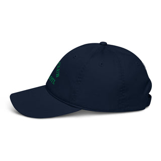 "AXOLOTL LOVE CLUB" HAT ORGANIC COTTON - ouraxo