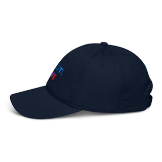 "AXOLOTL LOVE" HAT ORGANIC COTTON - ouraxo