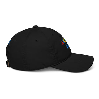 "AXOLOTL LOVE" HAT ORGANIC COTTON - ouraxo
