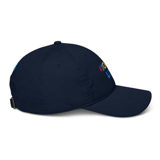 "AXOLOTL LOVE" HAT ORGANIC COTTON - ouraxo