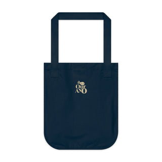 "AXOLOTL MYSTIC" TOTE BAG - 100% CERTIFIED ORGANIC COTTON - ouraxo