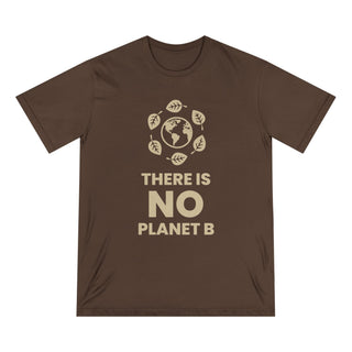 AXOLOTL "NO PLANET B" T SHIRT 100% ORGANIC COTTON - ouraxo