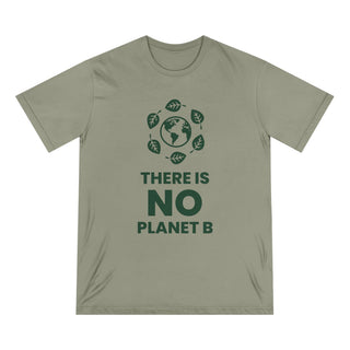 AXOLOTL "NO PLANET B" T SHIRT 100% ORGANIC COTTON - ouraxo