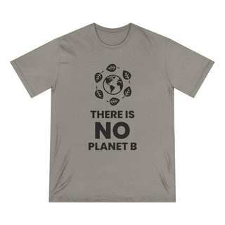 AXOLOTL "NO PLANET B" T SHIRT 100% ORGANIC COTTON - ouraxo