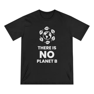 AXOLOTL "NO PLANET B" T SHIRT 100% ORGANIC COTTON - ouraxo