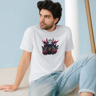 AXOLOTL "ourXO MEXICO" T SHIRT 100% ORGANIC COTTON - ouraxo