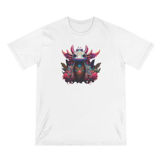 AXOLOTL "ourXO MEXICO" T SHIRT 100% ORGANIC COTTON - ouraxo