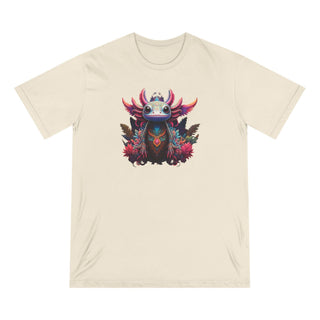 AXOLOTL "ourXO MEXICO" T SHIRT 100% ORGANIC COTTON - ouraxo