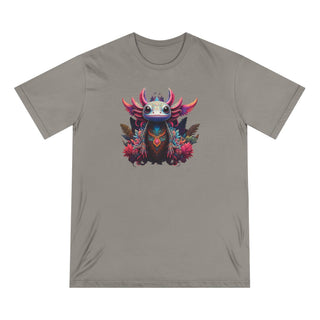 AXOLOTL "ourXO MEXICO" T SHIRT 100% ORGANIC COTTON - ouraxo