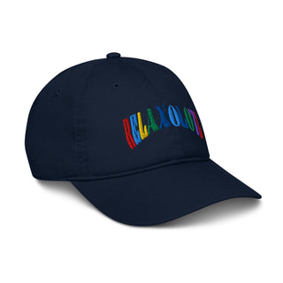 AXOLOTL "RELAXOLOTL" HAT 100% ORGANIC COTTON - ouraxo