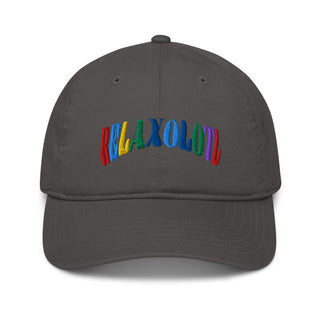 AXOLOTL "RELAXOLOTL" HAT 100% ORGANIC COTTON - ouraxo