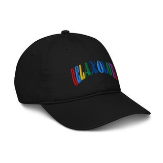 AXOLOTL "RELAXOLOTL" HAT 100% ORGANIC COTTON - ouraxo