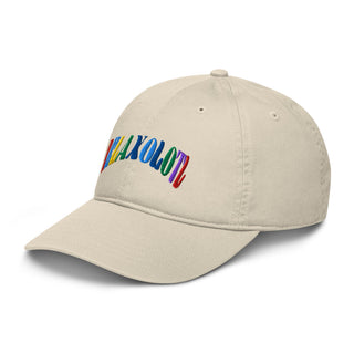 AXOLOTL "RELAXOLOTL" HAT 100% ORGANIC COTTON - ouraxo