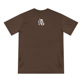 AXOLOTL T SHIRT MEET "AXIE" WHO IS AXO"S SIBLING" 100% ORGANIC COTTON - ouraxo