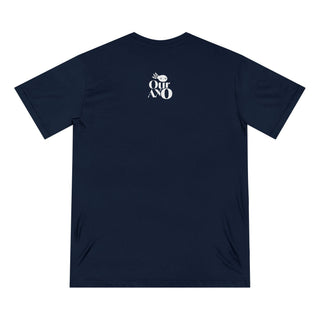 AXOLOTL T SHIRT MEET "AXIE" WHO IS AXO"S SIBLING" 100% ORGANIC COTTON - ouraxo