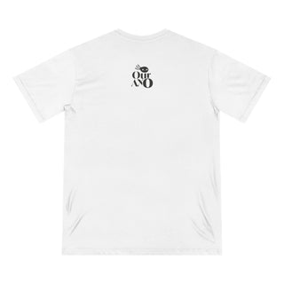 AXOLOTL T SHIRT MEET "AXIE" WHO IS AXO"S SIBLING" 100% ORGANIC COTTON - ouraxo
