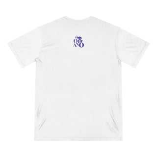 AXOLOTL VAN GOGH'S "STARY NIGHT" 100% ORGANIC COTTON - ouraxo