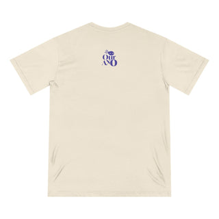 AXOLOTL VAN GOGH'S "STARY NIGHT" 100% ORGANIC COTTON - ouraxo