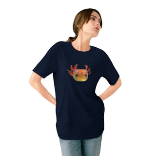 ourAXO sustainable shirt dark color