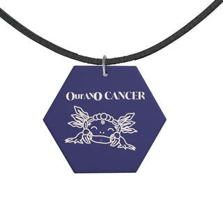 "CANCER" - HANDMADE SUSTAINABLY - ouraxo