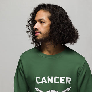 Cancer relleno sueter - ouraxo