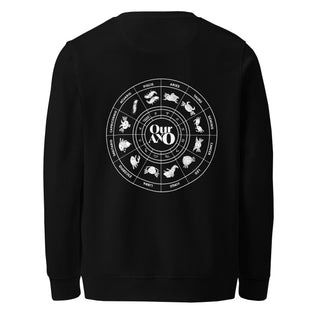 Cancer relleno sueter - ouraxo