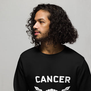 Cancer relleno sueter - ouraxo