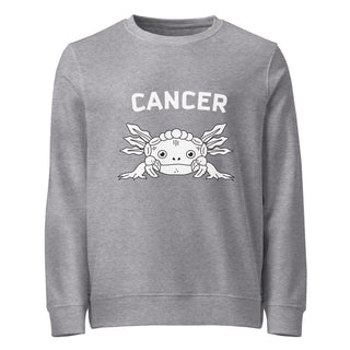 Cancer relleno sueter - ouraxo