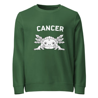 Cancer relleno sueter - ouraxo