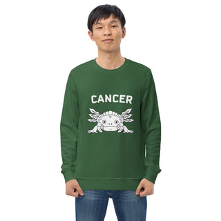 Cancer relleno sueter - ouraxo